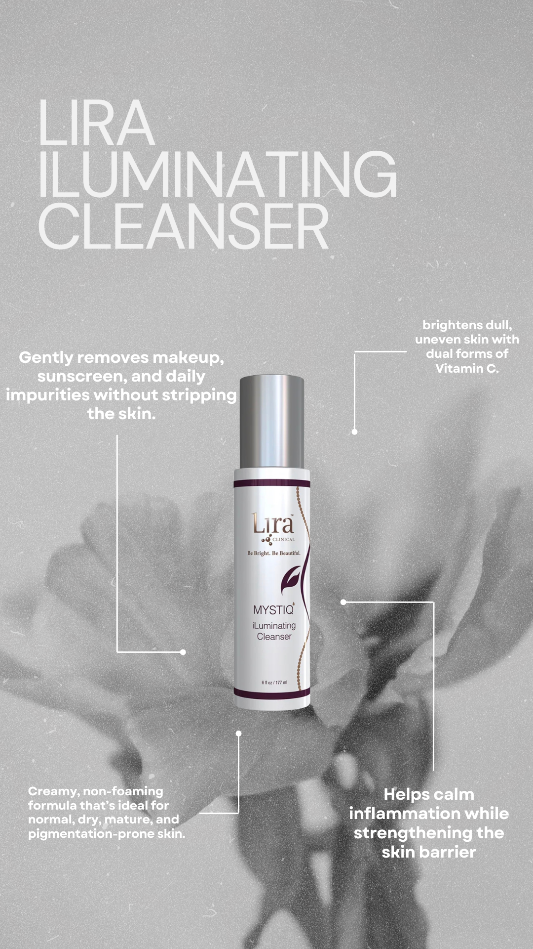 Lira Iluminating Cleanser