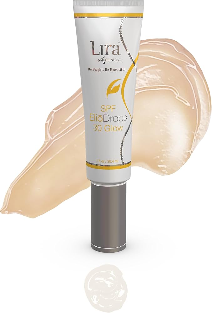 Lira SPF Elio Drops 30 glow