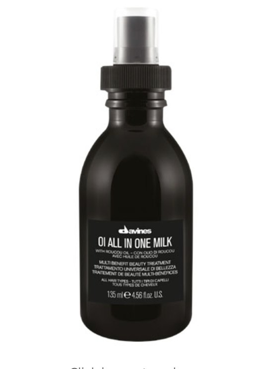 Davines OI All In One Milk