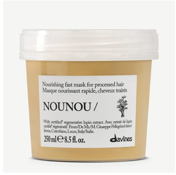 Davines NOUNOU Hair Mask - 250ml