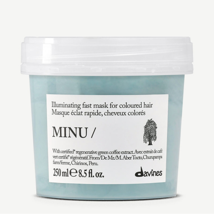 Davines Minu Mask